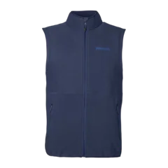 Marmot M2 Rocklin Vest in Arctic Navy, front