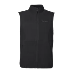 Marmot M2 Rocklin Vest in Black, front