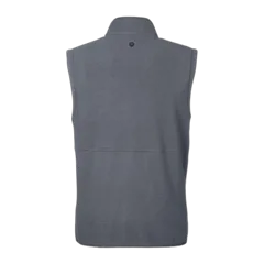 Marmot M2 Rocklin Vest in Steel Onyx, back