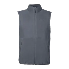 Marmot M2 Rocklin Vest in Steel Onyx, front
