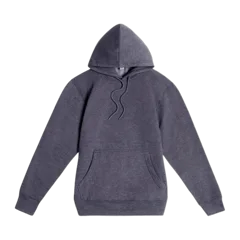 Heather Charcoal|Front