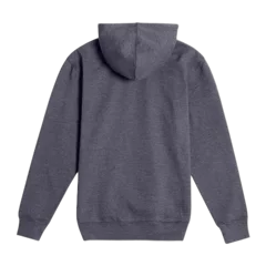 Heather Charcoal|Back