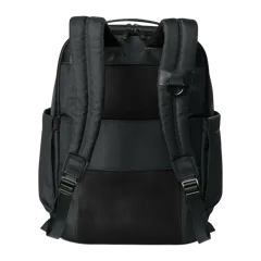 Deep Black|Back