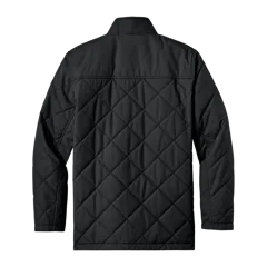 Deep Black|Back