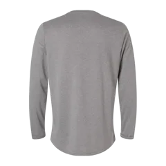 Medium Grey Heather/ Black|Back
