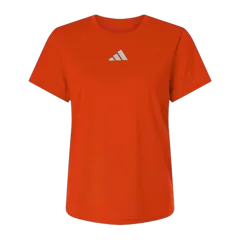 Collegiate Orange/ White|Front