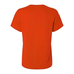 Collegiate Orange/ White|Back