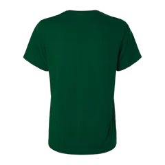 Dark Green/ White|Back