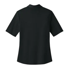 Deep Black|Back