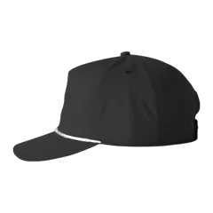 Black/ White|Left side