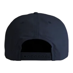 Navy/ White|Back