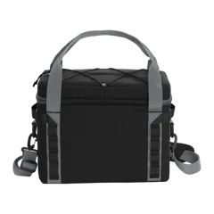 Black/ Grey Steel|Back