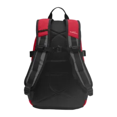 Radish/ Grey Steel|Back