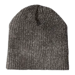 Columbia Whirlibird™ Watch Cap in Black/ Graphite Marled, front