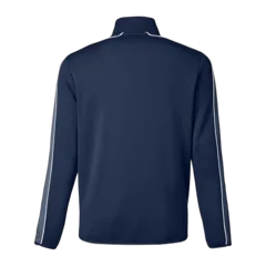 Midnight Navy/ White|Back