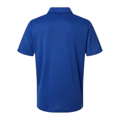 Festive Blue Heather|Back