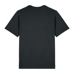 G. Dyed Black Rock|Back