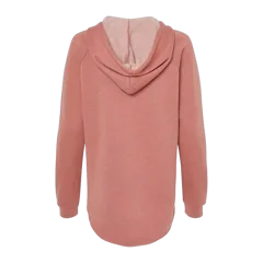 Dusty Rose|Back