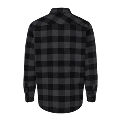 Charcoal Heather/ Black|Back
