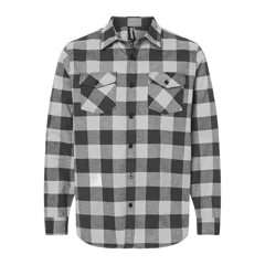 Grey Heather/ Black|Front