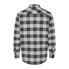Grey Heather/ Black|Back