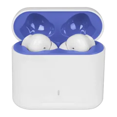 White With Blue|color