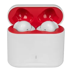 White With Red|color