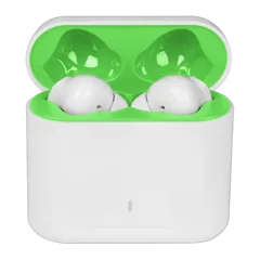 White With Lime|color
