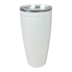 The Viking Collection® Nova Tumbler - 30 oz. in White, front