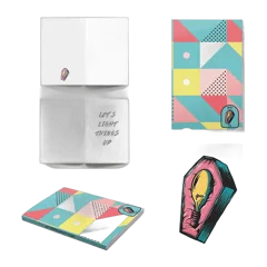 Wander Notes Kit B2B 3