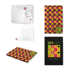 Rep It and Jot It Kit #2 B2B 2