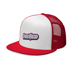 5 Panel Trucker Hat B2B 7