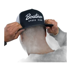 5 Panel Trucker Hat B2B 5