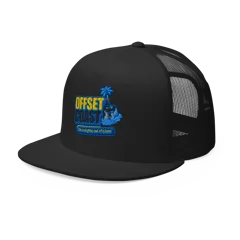 5 Panel Trucker Hat B2B 9