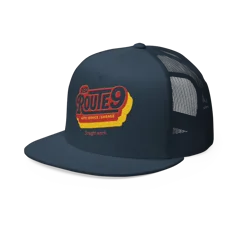 5 Panel Trucker Hat B2B 10