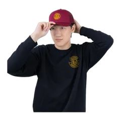 6 Panel Retro Trucker Hat B2B 4