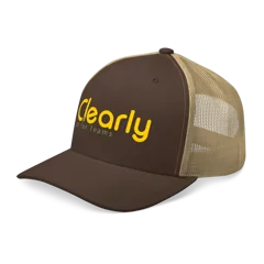 6 Panel Retro Trucker Hat B2B 8