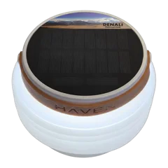 HAVEN® 10000 Solar & Power Bank