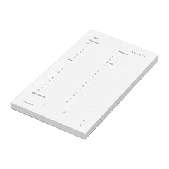 Daily Task Pad 4