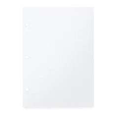 Compact Binder Inserts 2