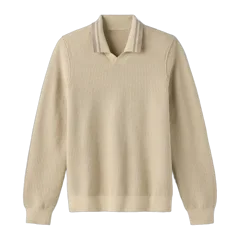 Back Nine Knit Polo
