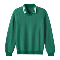Back Nine Knit Polo