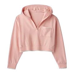 Beach Terry Hoodie