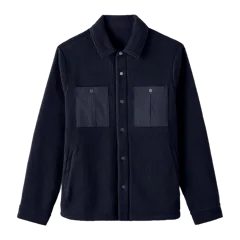 Fairbanks Fleece Shacket