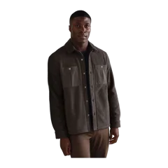 Fairbanks Fleece Shacket