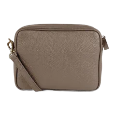 Gemma Crossbody Dark Taupe