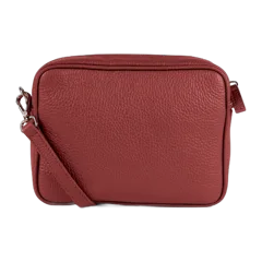 Gemma Crossbody Burgundy
