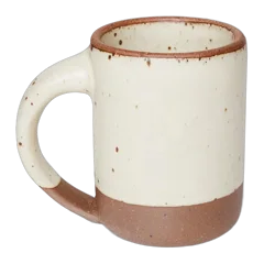 The Mug by East Fork Panna Cotta