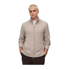 Reigning Champ Merino Rib Vinnie Track Jacket