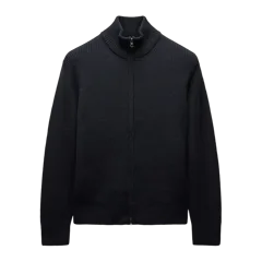 Reigning Champ Merino Rib Vinnie Track Jacket